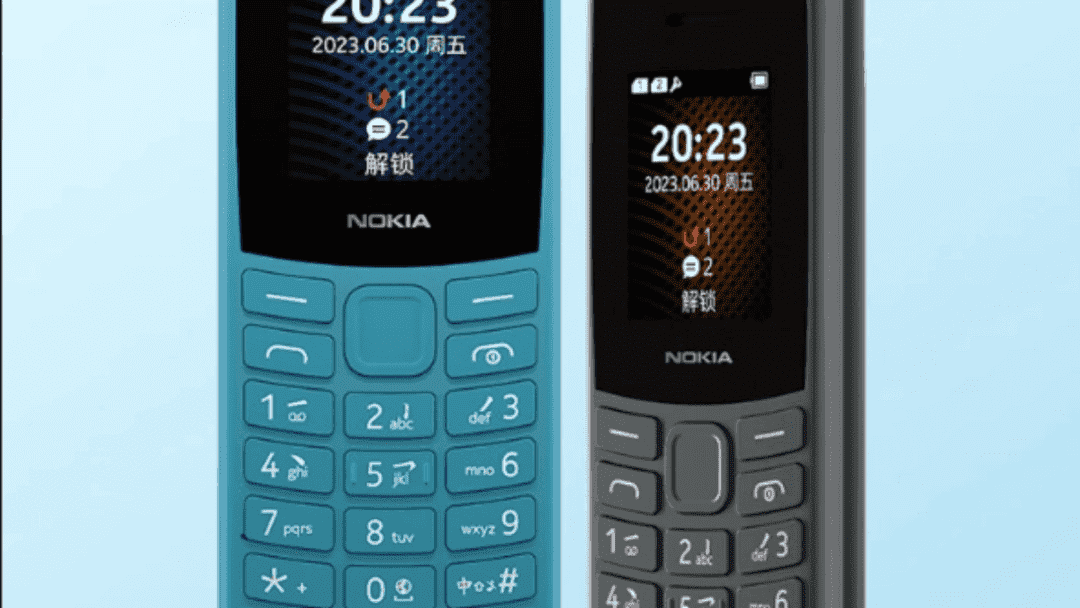 Nokia 105 2023