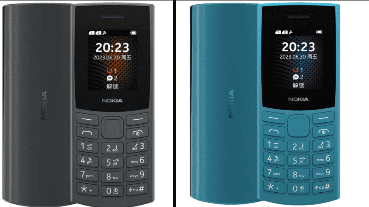 Pre-order Nokia 105 4G For Just $29! 