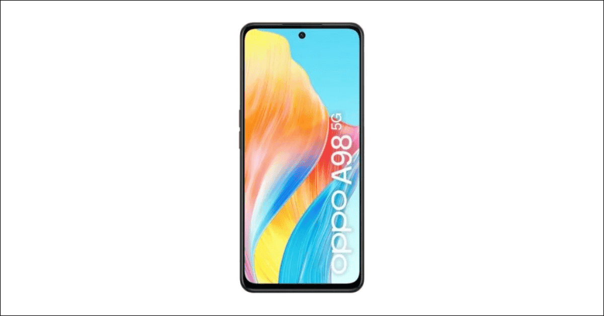 Unlocked) OPPO A98 5G BLUE 8GB+256GB GLOBAL Ver. Dual SIM Android Cell  Phone
