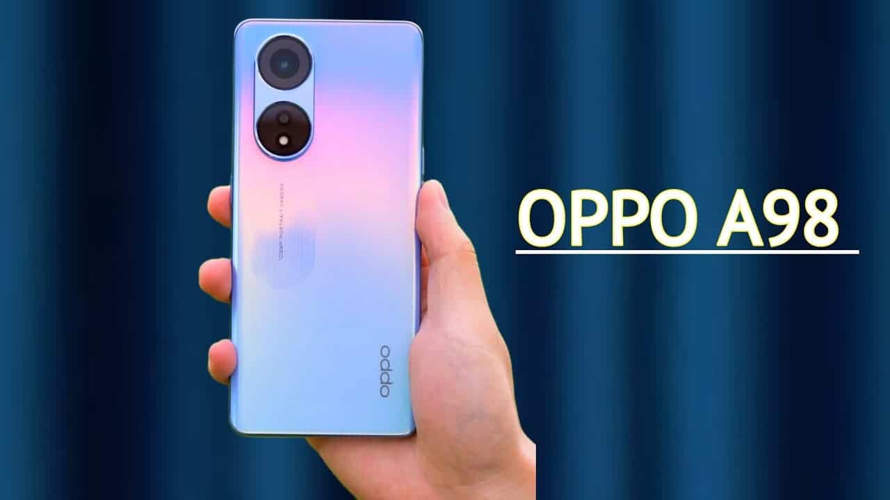 OPPO A98 5G: The essentials you expect to find on a midrange phone in 2023