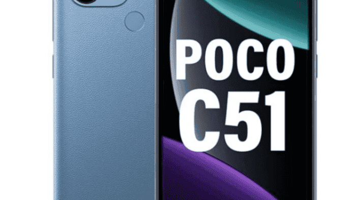 POCO C51