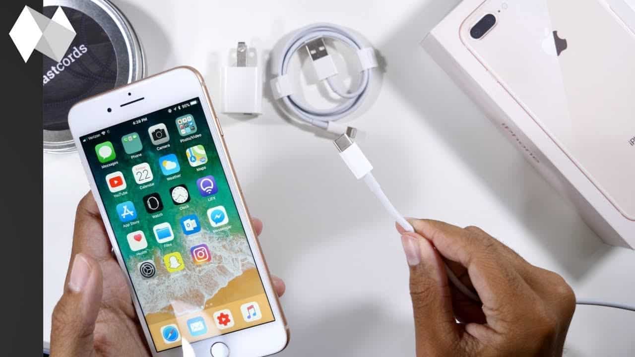 Here's how you can easily fast charge your iPhone