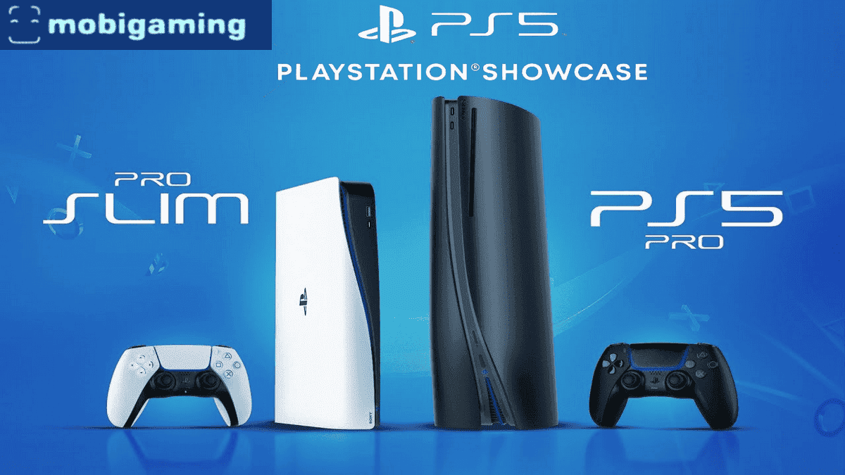 Introducing the New PS5 Slim