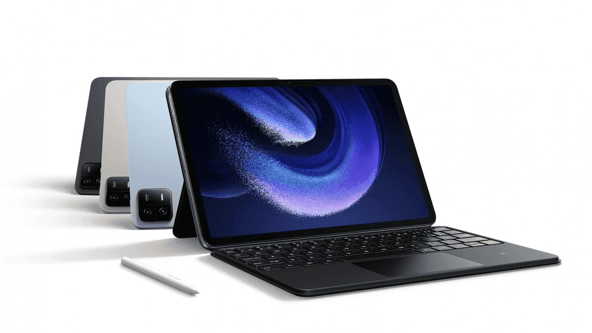 Xiaomi Pad 6 and 6 Pro launched with up to Snapdragon 8+ Gen1