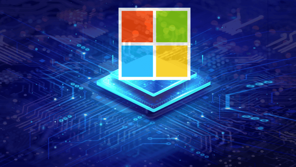 Microsoft is bringing the power of AI home with its own chip