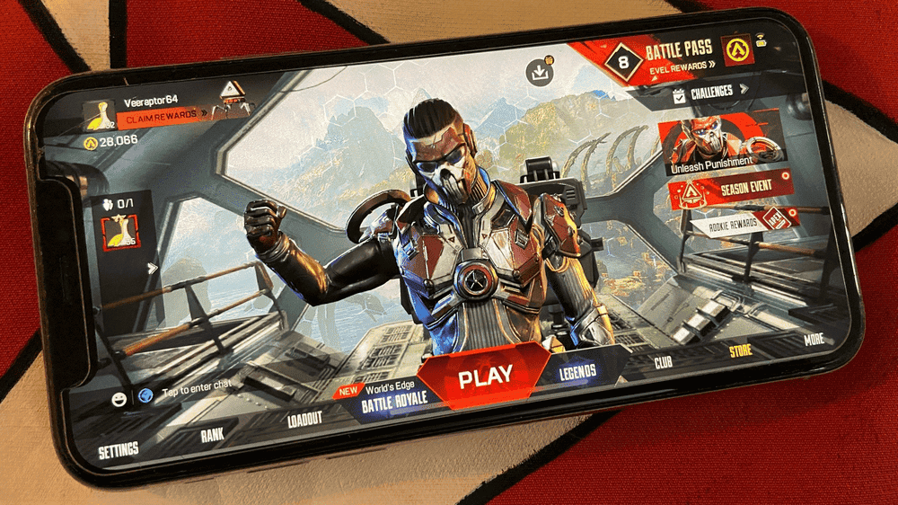 Apex Legend Mobile's First Two Weeks in Numbers – They're Big