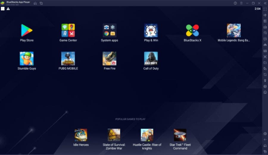 BlueStacks launches an Android game emulator directly integrated into the  browser, BlueStacks X – TechMoran