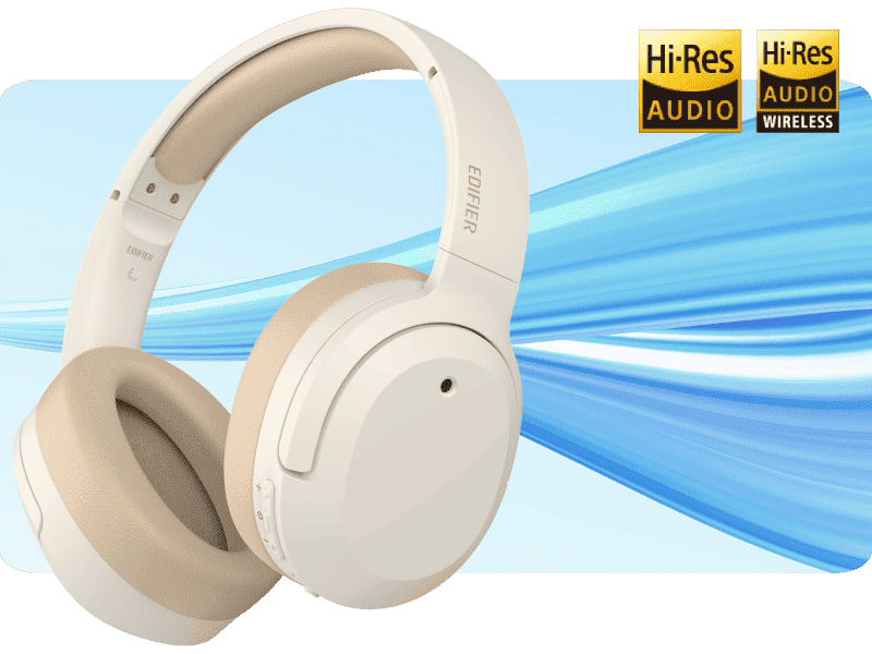 Reviewing Edifier's W820NB active noise cancellation headphones - TechTalks