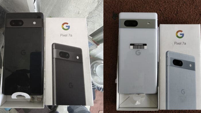 Google Pixel 7a eBay