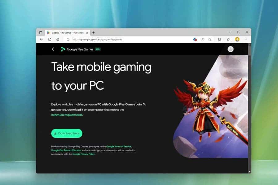 Google's ambitious gaming future revealed – 'Play Games' app on Windows and  Mac, more
