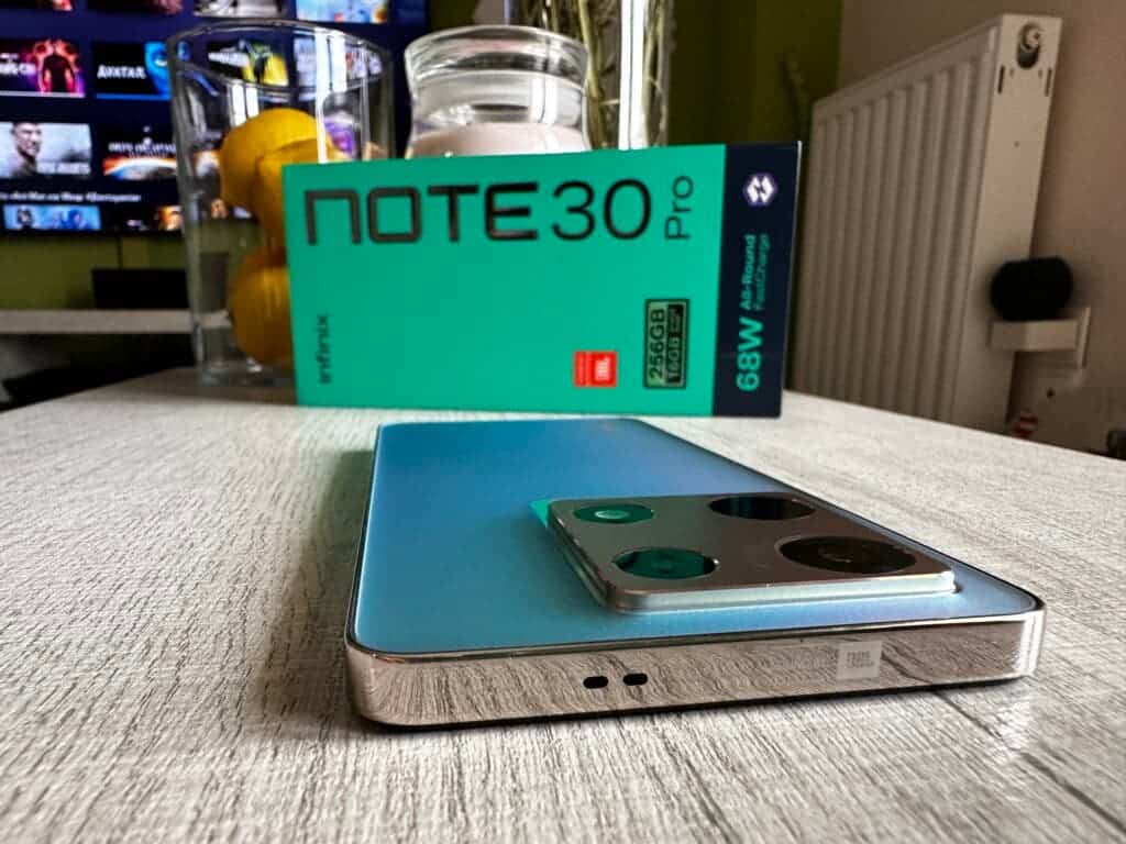 Finally Got My New Infinix Note 30 Pro! - Phones - Nigeria