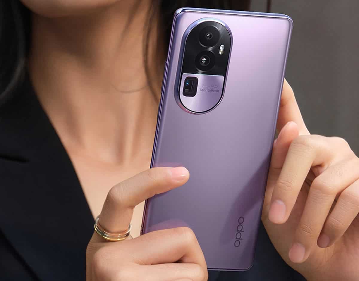 Oppo Reno 10 Pro+ Render Leaked, Could Support 100W SuperVOOC Fast Charging