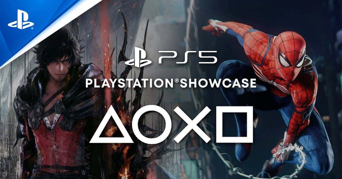 PlayStation Game Size on X: 🚨 PlayStation Events Recap : - PS5: The  Future of Gaming - Playstation Showcase 2020 / 2021 - Playstation Showcase  2023 🔹May 24 at 1pm PT 🔹+60