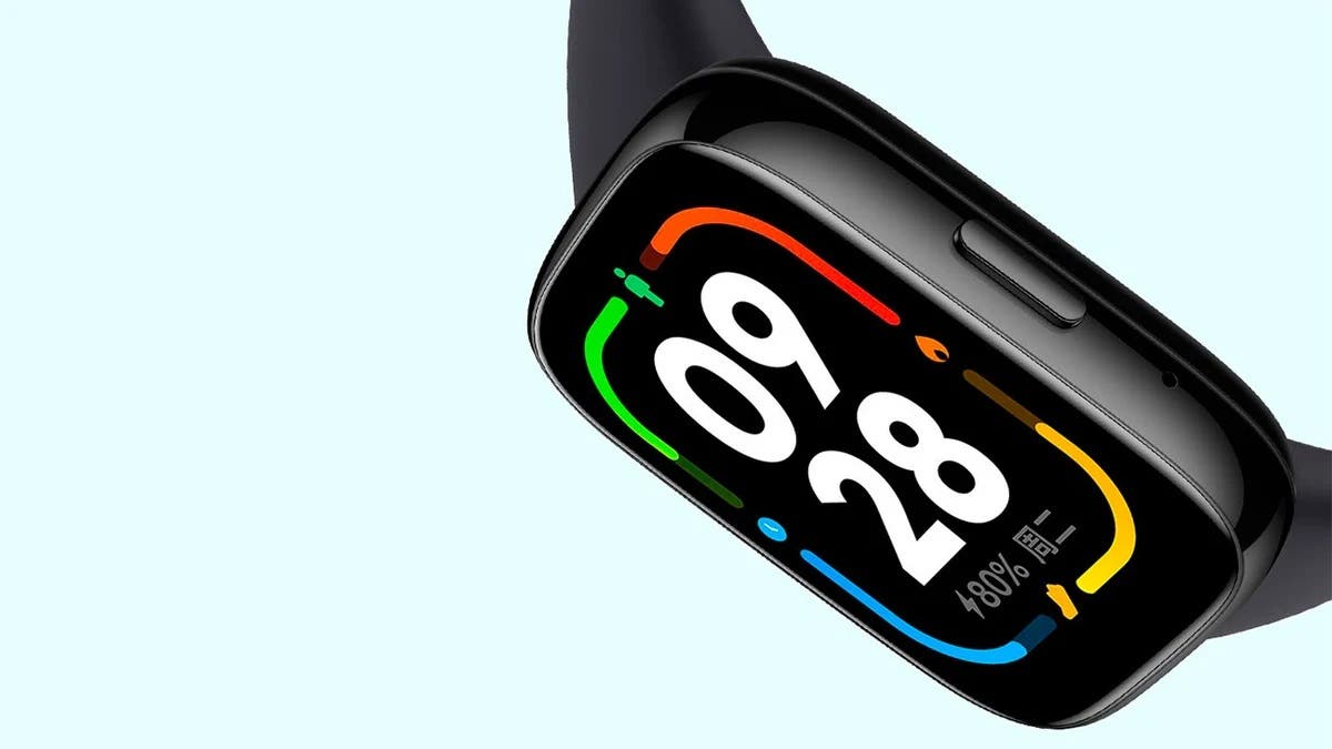 Redmi Watch 2 Lite - Built in GPS, 100+ Workouts, 10 days Battery