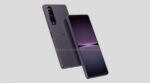 Sony Xperia 1 V Renders