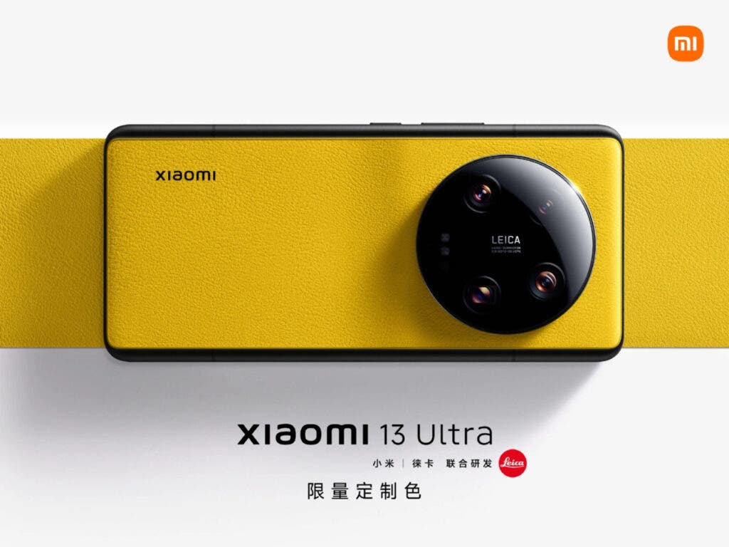 Xiaomi 13 Ultra Gets 3 New Colors in China Launch 