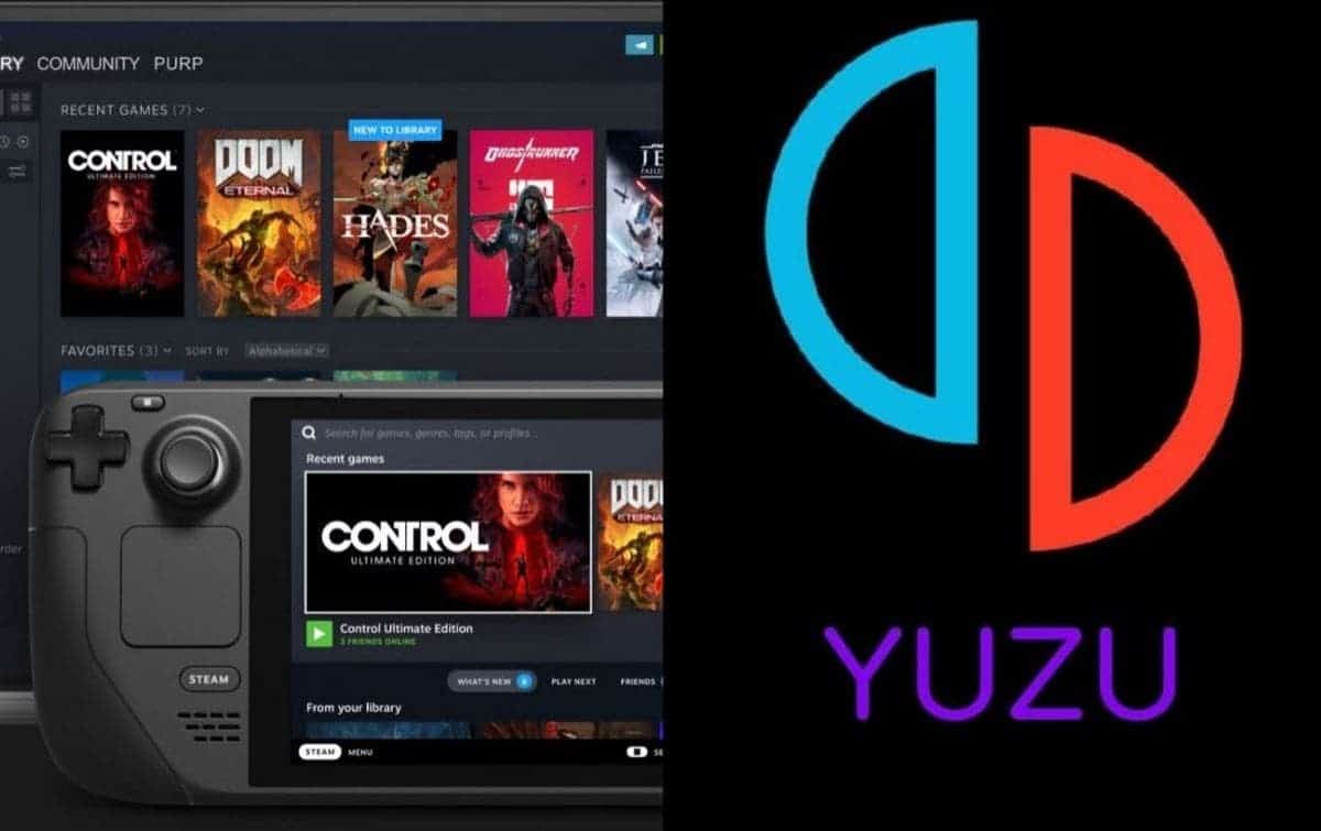 Yuzu Android Emulator  New Update and Playable Games 