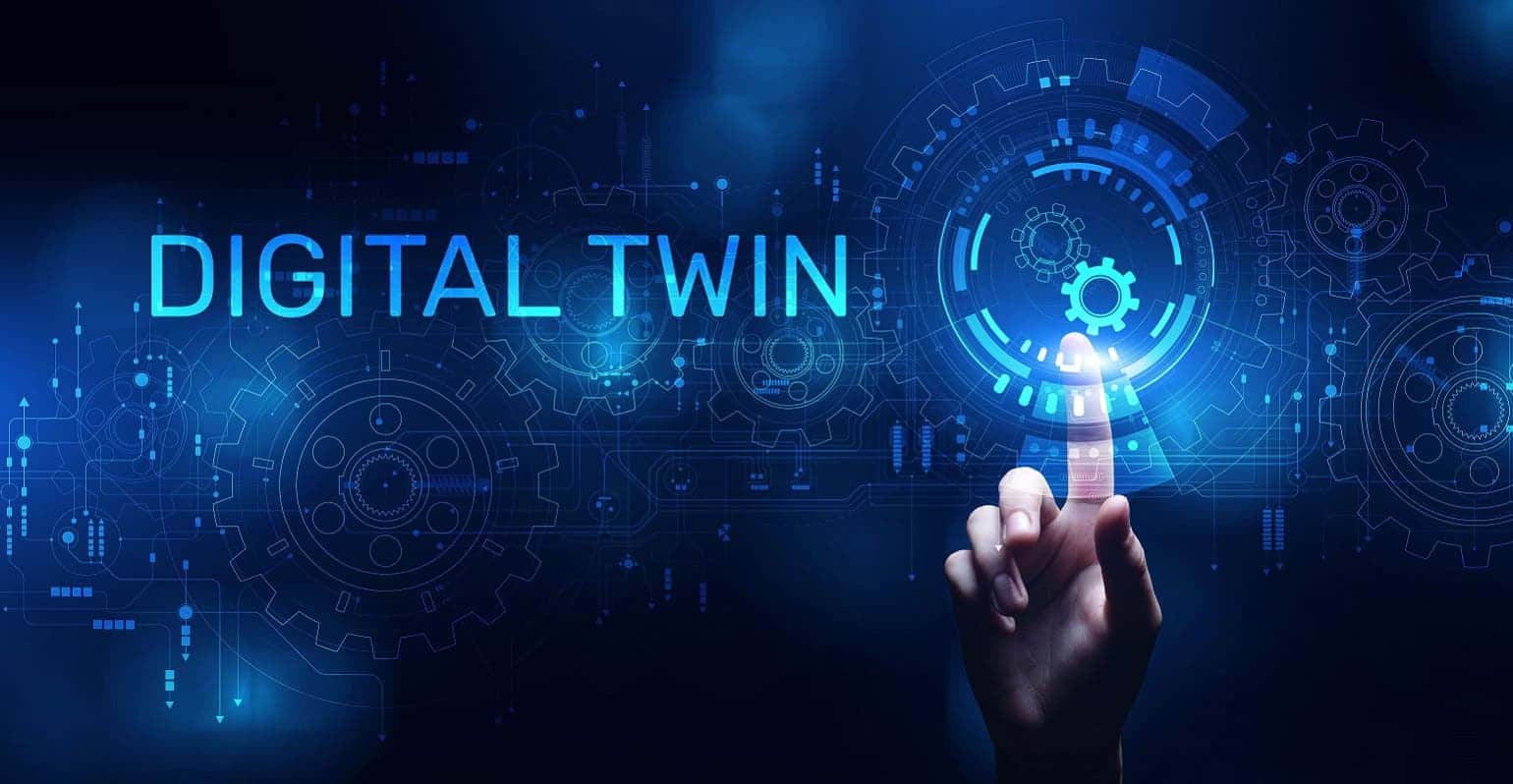 The Evolution of Digital Twins in the Metaverse