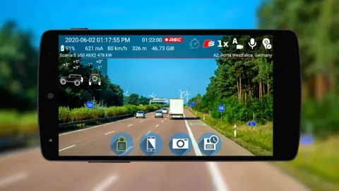 4 best dashcam apps for iPhone and Android