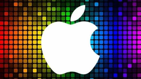 Apple microLED technology