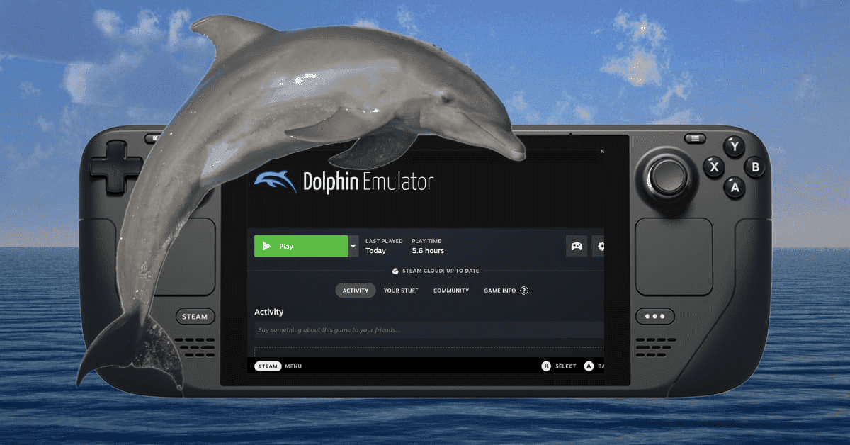 Dolphin emulator 4pda