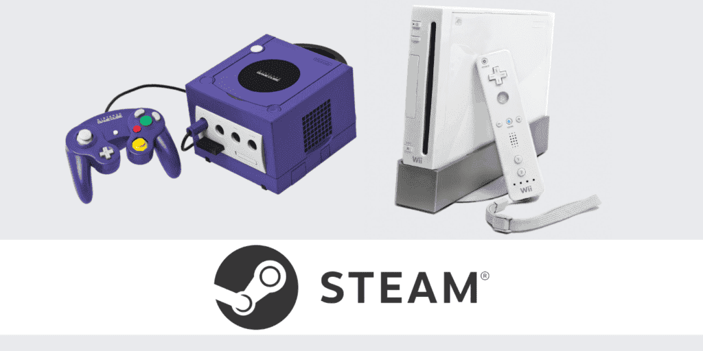 Nintendo Gets GameCube And Wii Emulator Kicked From Steam