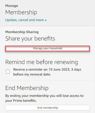 How to Share Your  Prime Benefits with Someone Else for Free -  Techlicious