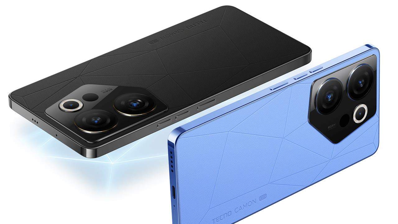 TECNO Announces Self-Developed Dynamic Port to Launch Globally on CAMON  20 Series