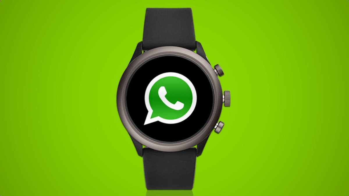 WhatsApp | Cómo ver y responder tus conversaciones en Apple Watch |  Aplicaciones | Reloj inteligente | Smartphone | nnda | nnni | DEPOR-PLAY |  DEPOR