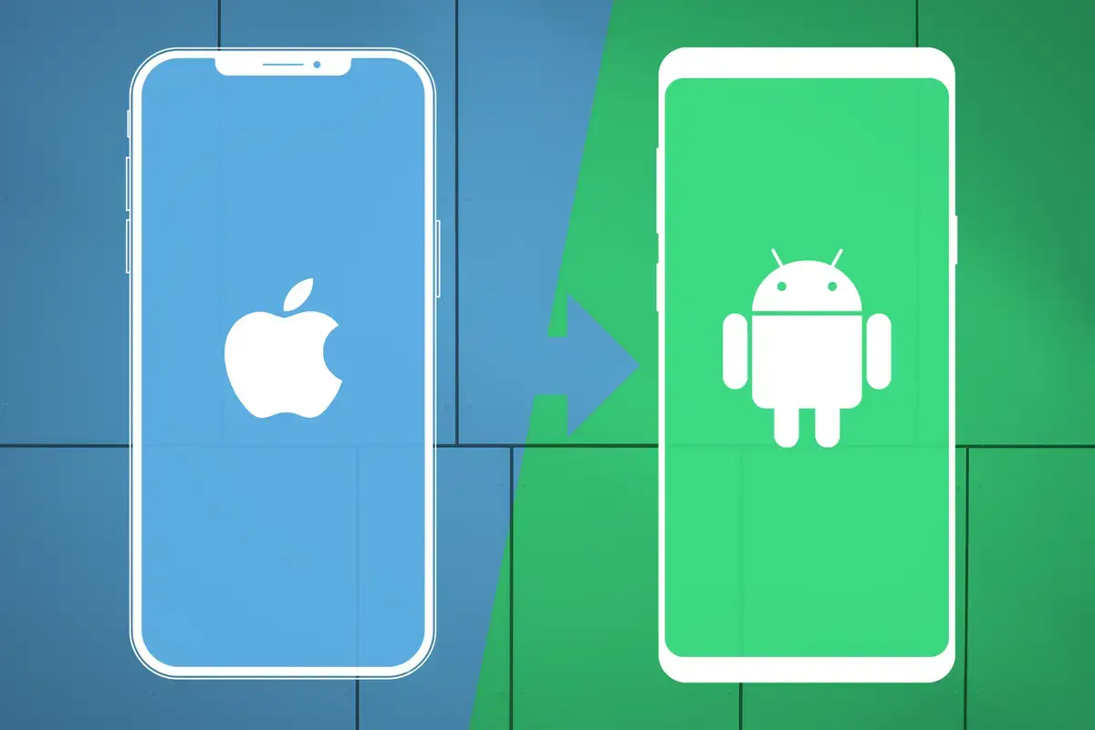 Android vs ios1