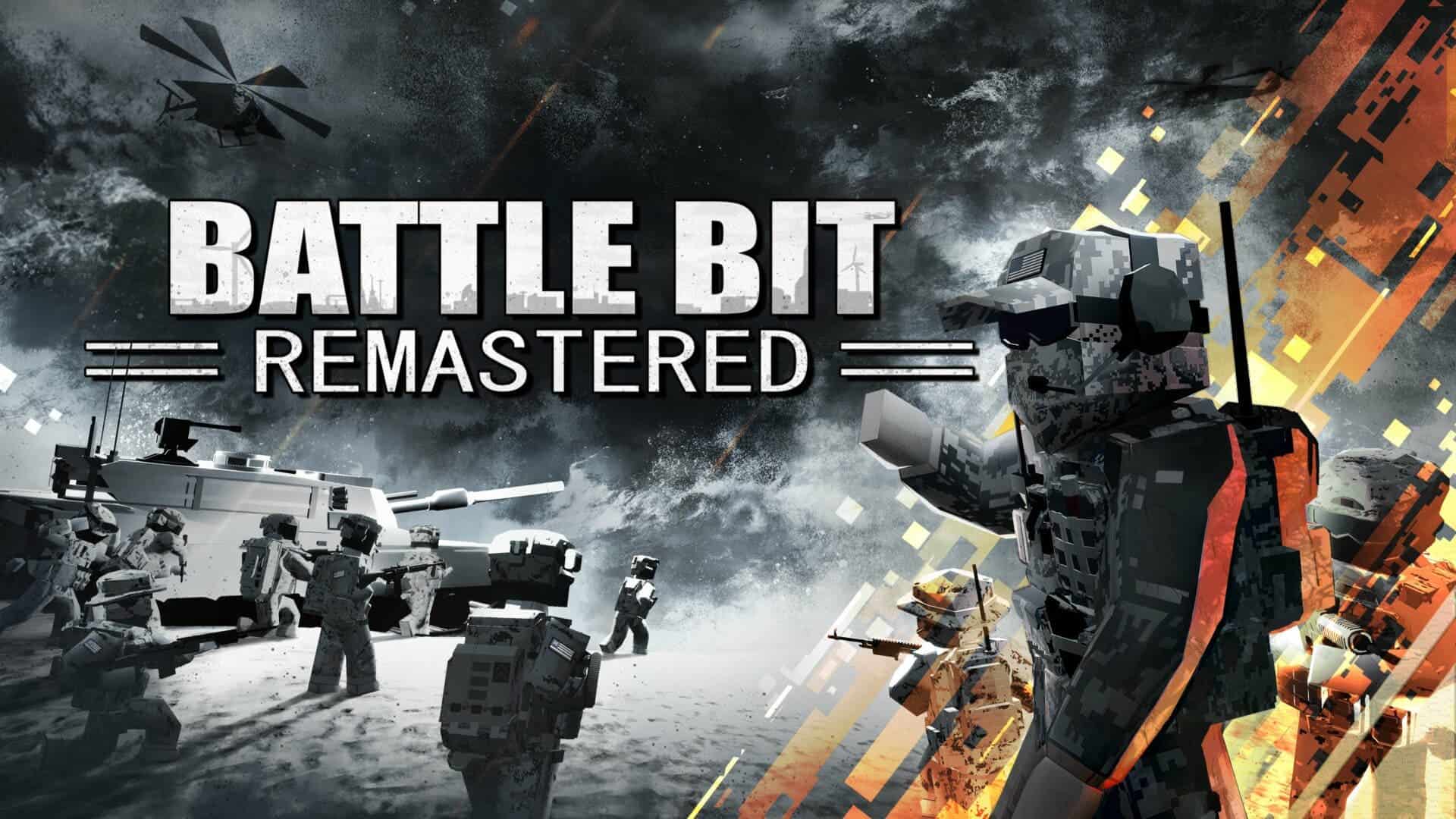 Battlebit remastered онлайн стим (120) фото