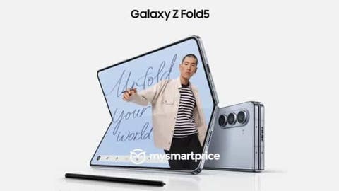 Samsung: New Galaxy Z Flip 5 and Fold 5 Will Be 'Slimmer and Lighter