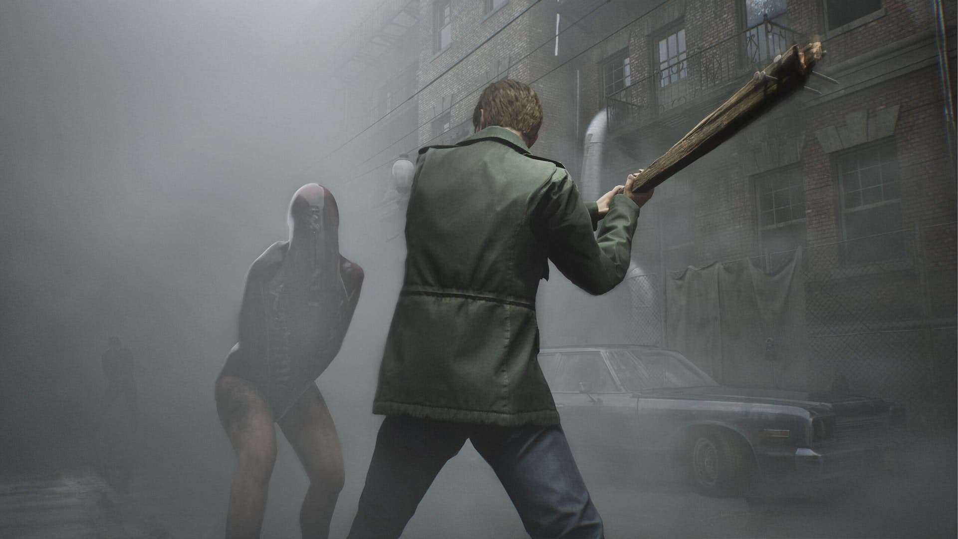 Oops, Silent Hill 2's launch date may have been leaked