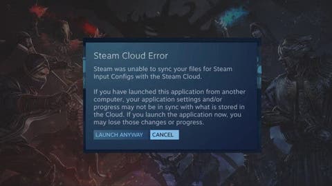 Can't sync my Android (full version) of the game with my Steam