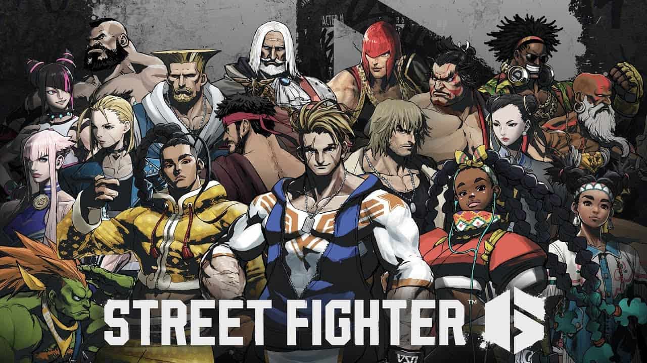Buy Street Fighter 6 PS5 Compare Prices