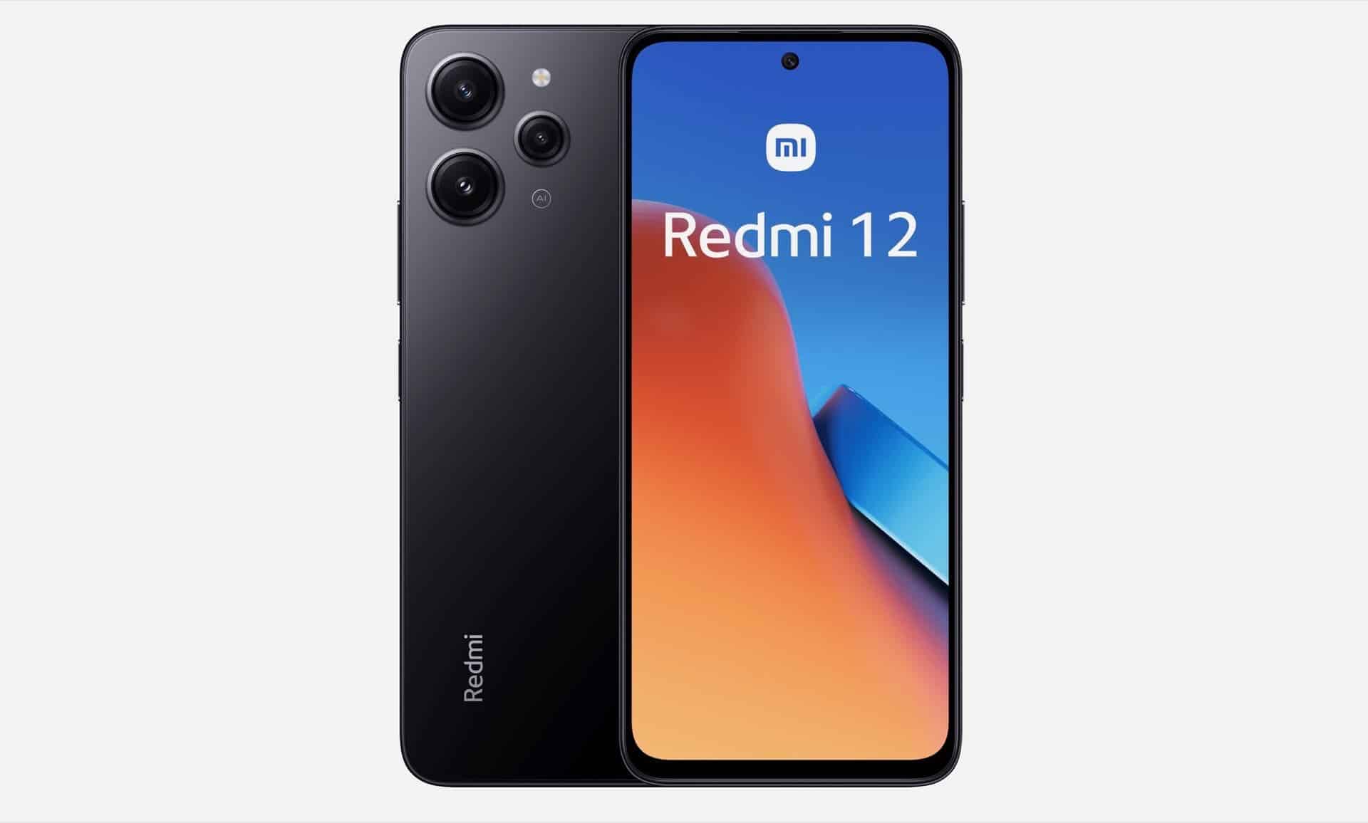 Redmi Note 12 4G Full Specifications, Renders Emerge Before Global Launch -  Gizmochina
