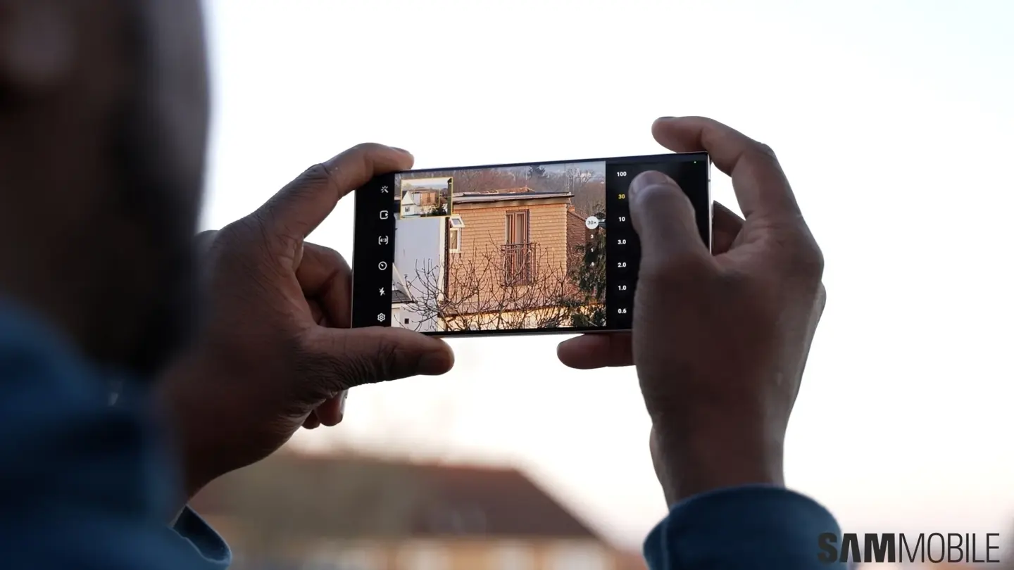 Samsung's Galaxy S24 Ultra May Get 5X Zoom Camera Upgrade