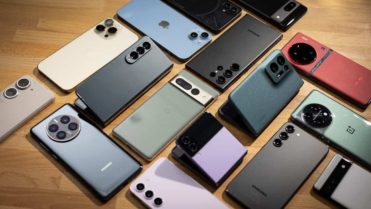 The best smartphones to buy in 2024