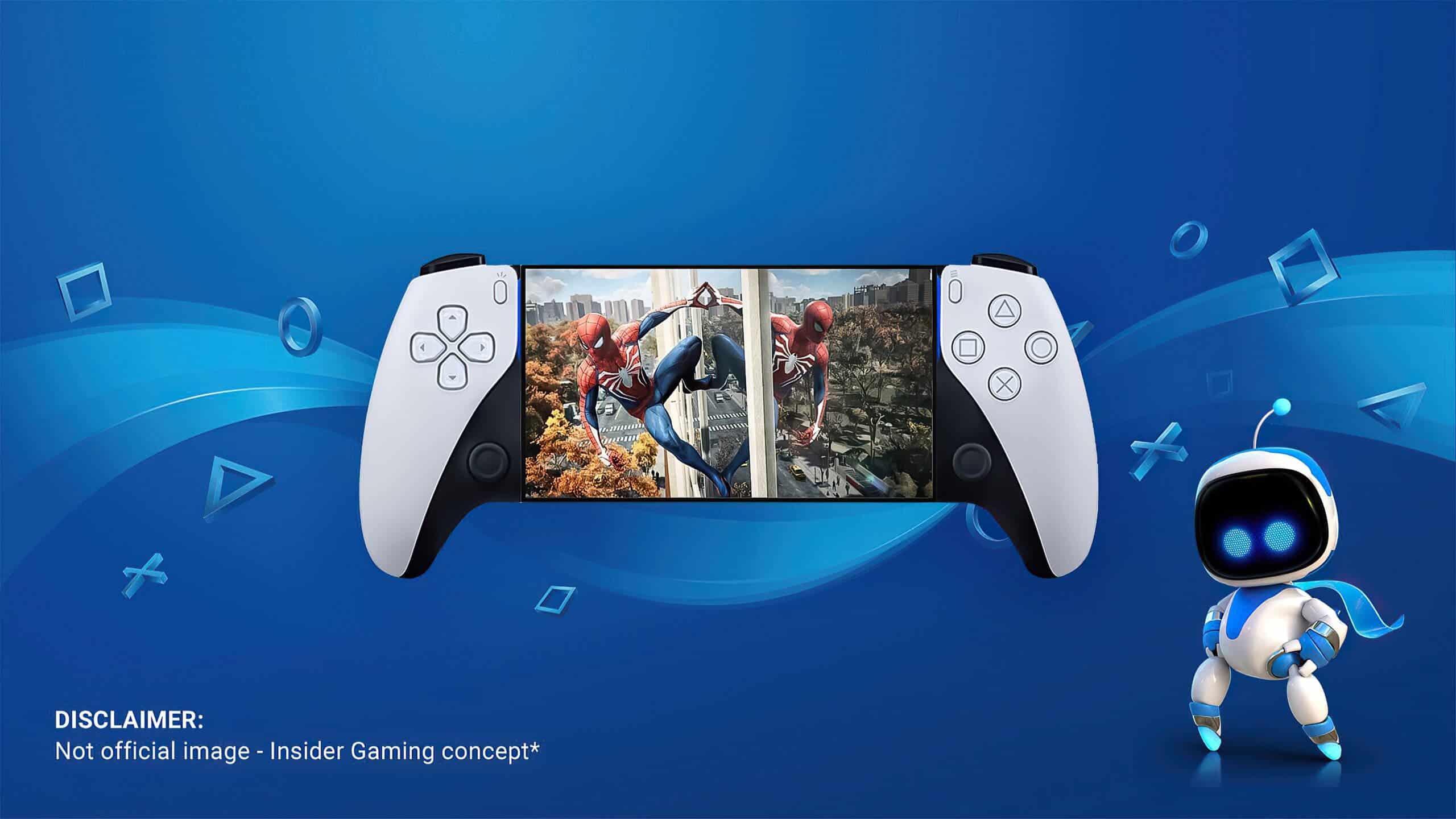Microsoft Reveals Surprising Details About Sony's PS5 Portable
