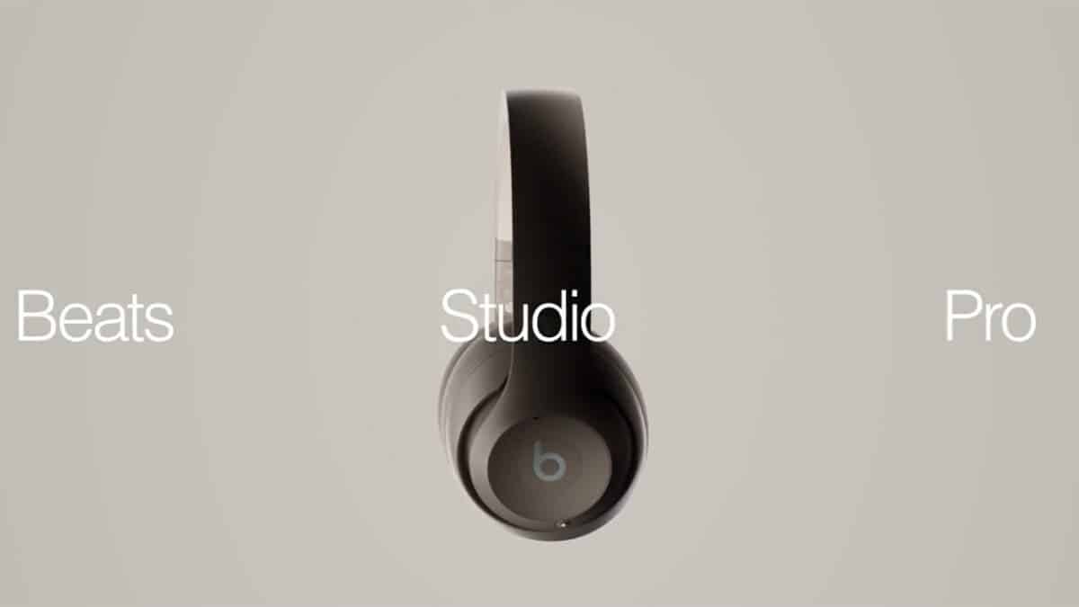 Experience Unparalleled Sound with the New Beats Studio Pro