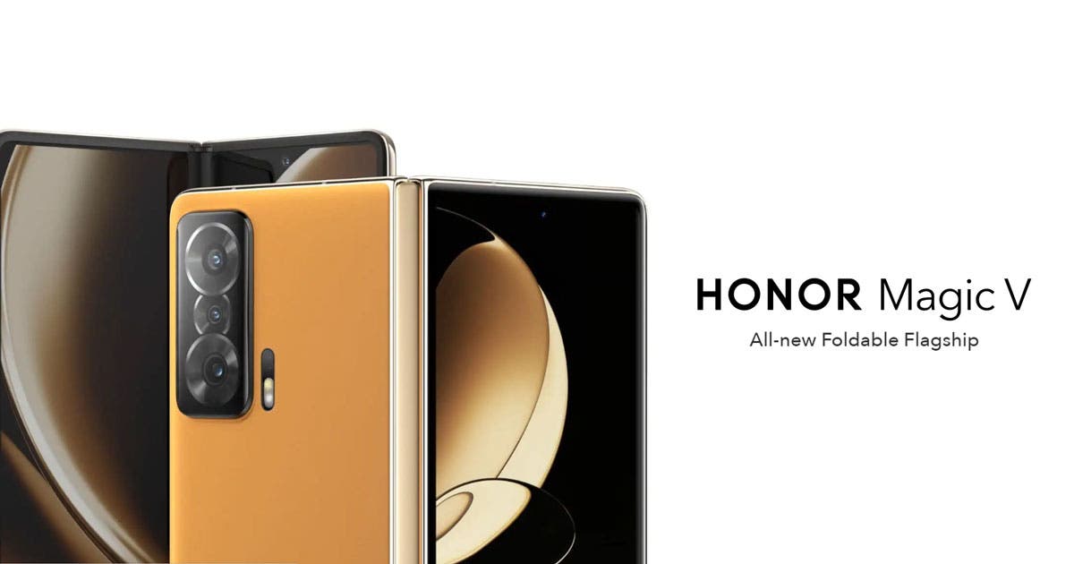 HONOR Unfolds the Smartphones of Tomorrow at IFA 2023 - HONOR Global