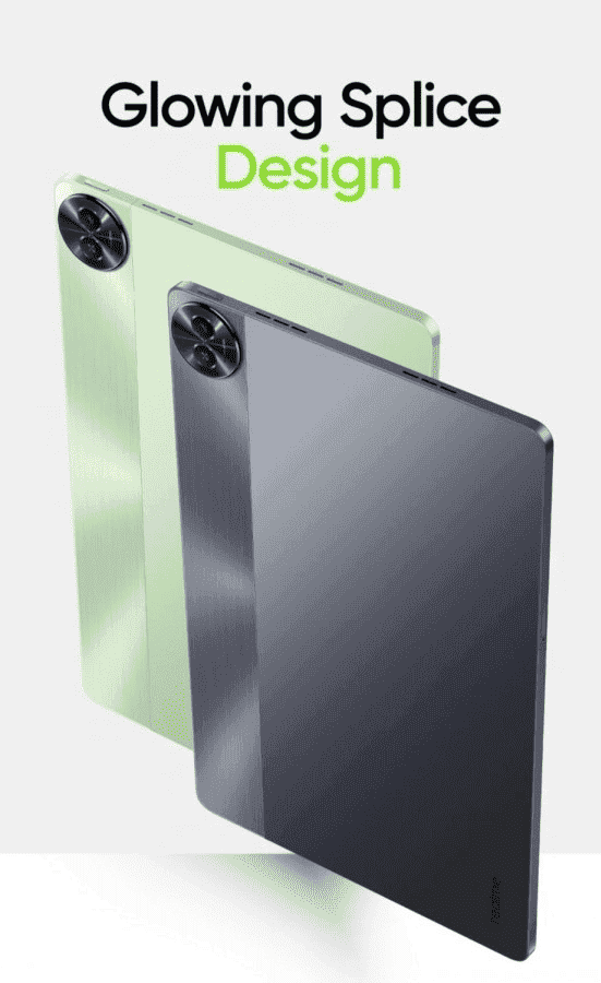Tablet Realme Pad 2 6+128gb Mtk G99 11.5''fhd+ 120hz 8360mah Color Gris