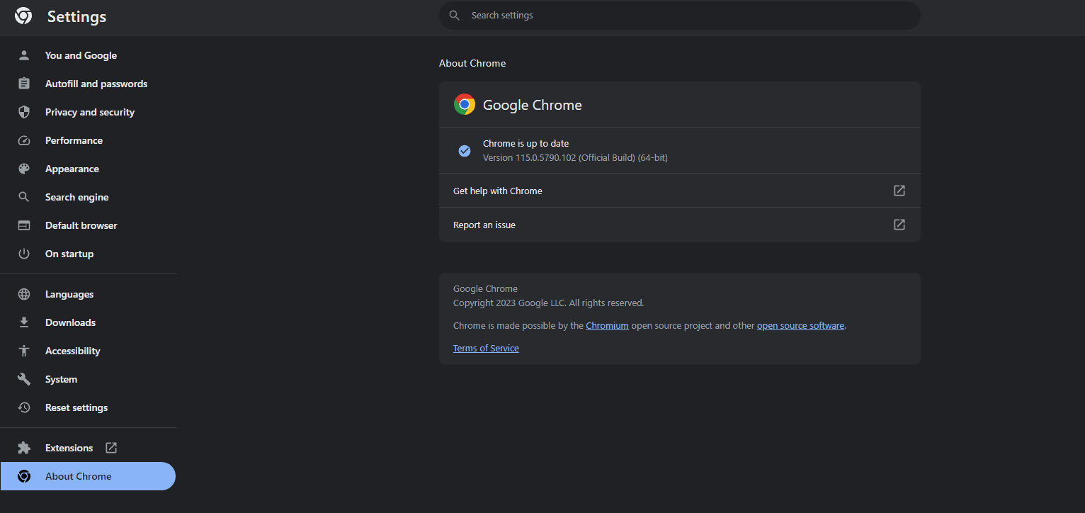 How To Open  In Chrome (2023) 