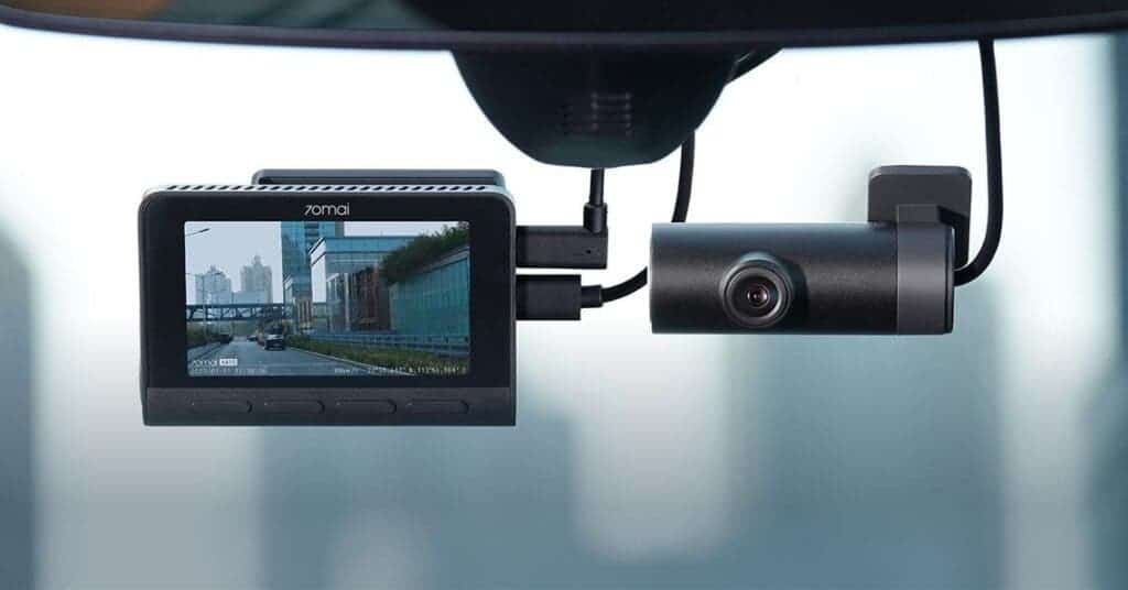 70Mai 4K Driving Recorder A810 with a Sony IMX678 sensor, improved night  vision to launch in May - Gizmochina