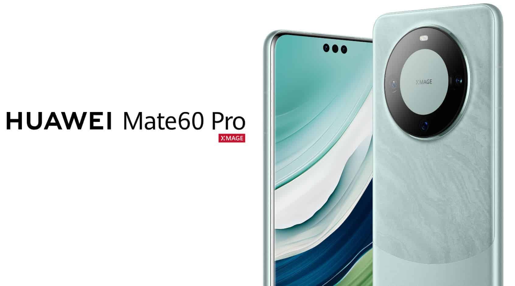 Mate 60 Pro: el futuro de China pasa por el último móvil de Huawei