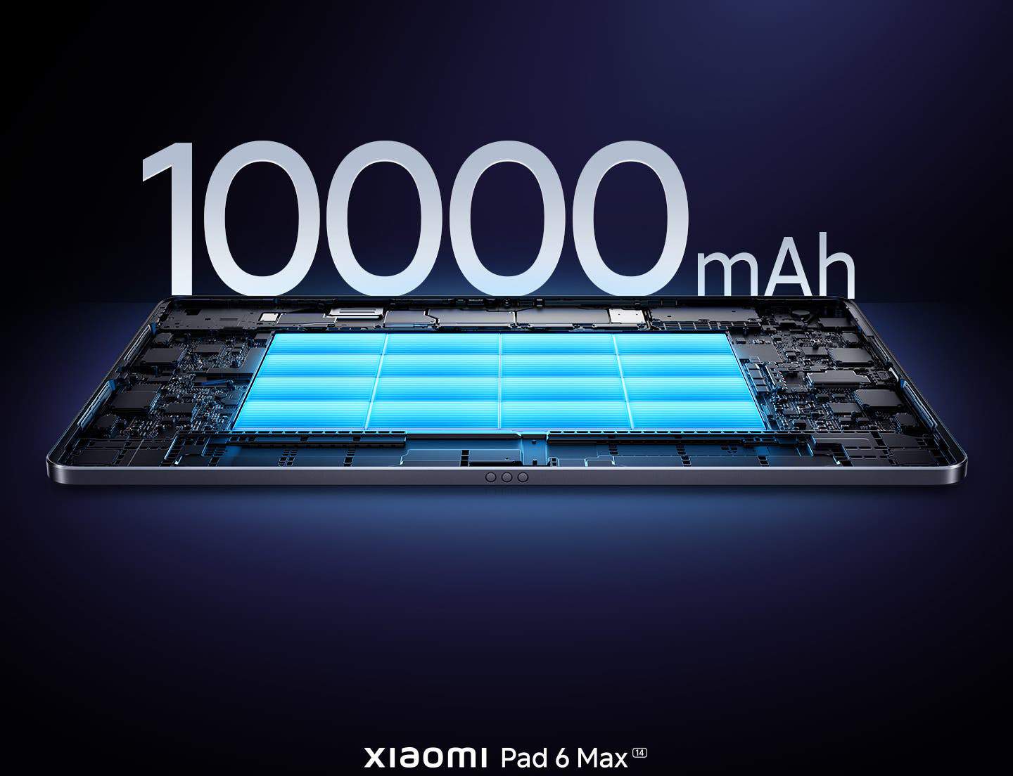 The Xiaomi Pad 6 Max Is a Powerhouse! 