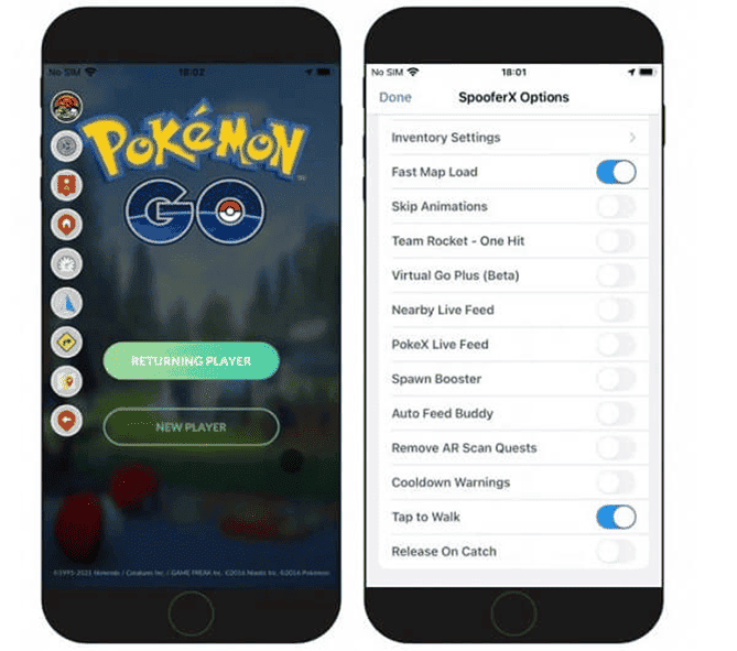 Best Pokemon Go Joystick For iOS & Android Download - Recommended!