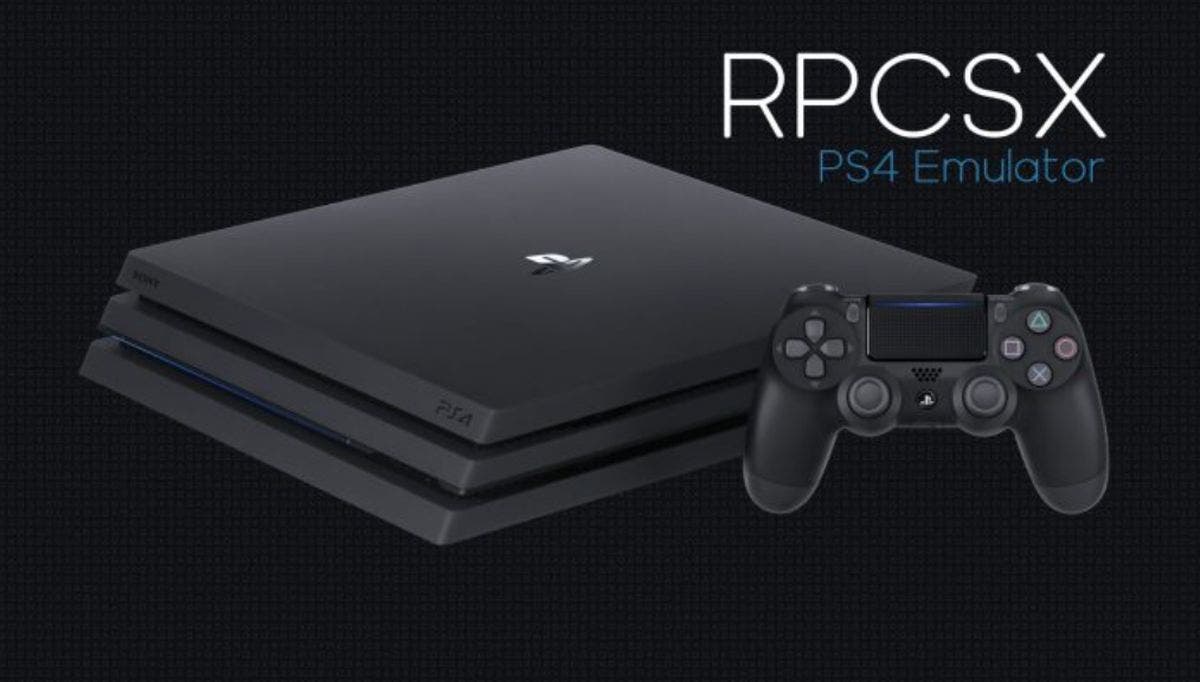 A new PS4 emulator is in development from the creator of RPCS3, though it's  likely years away from running games