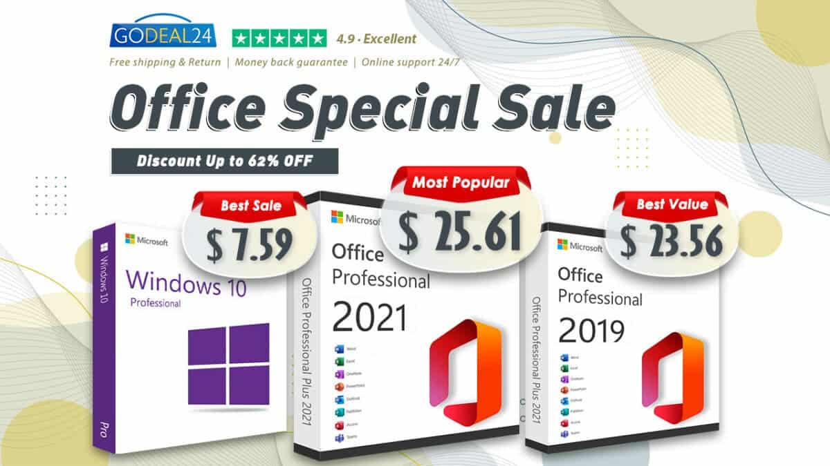 Office 2019 Standard - discount-licensing