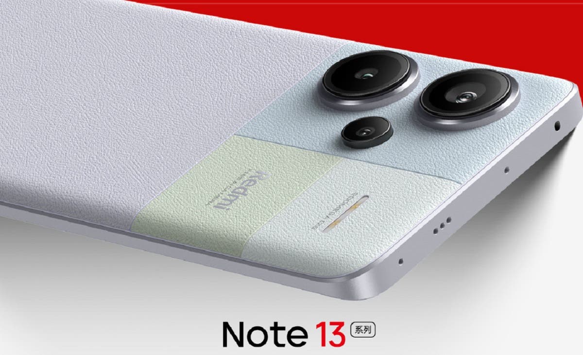 How many years will the Redmi Note 13 series receive updates?